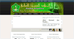 Desktop Screenshot of annashuhakalimukti.org